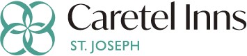 Caretel Inns St. Joseph Logo